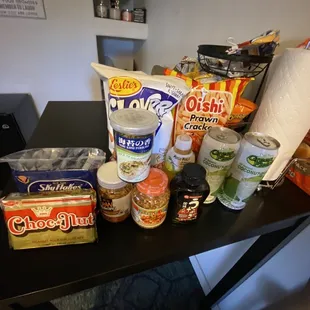 All I need snack wise