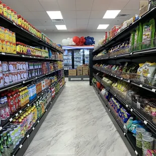 Snacks, Ingredients, Coconut milk etc