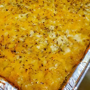 Macaroni Pie