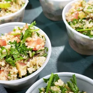 Tabbouleh Salad
