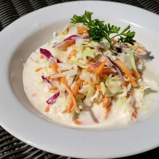 2 Island Bwoyz Cole Slaw