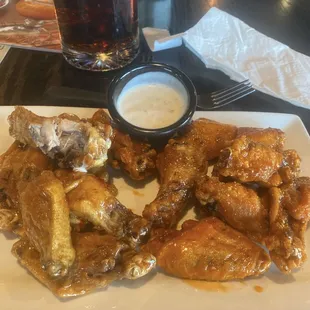 12count Wings