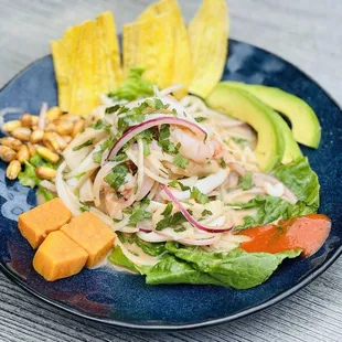 Ceviche Callejero