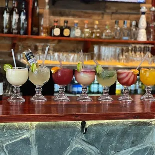 your favorite flavors!