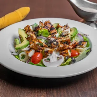 2 jefes chicken salad