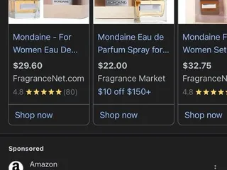 Michel Perfume Shoppe