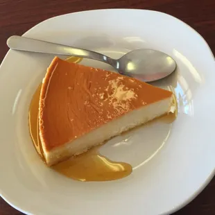 Homemade Flan