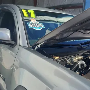 Buying a used car? Schedule a pre-purchase car inspection with us for peace of mind.