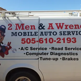 Can&apos;t make it to the shop? No problem! Our mobile service brings expert auto repairs and maintenance right to your doorstep.
