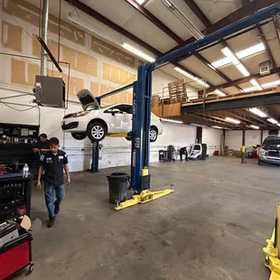 Having battery or electrical issues? We provide reliable repair services.