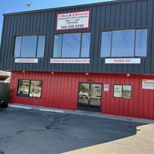 At 2 Men and a Wrench, we offer comprehensive auto repair and maintenance services to keep your vehicle in top condition.