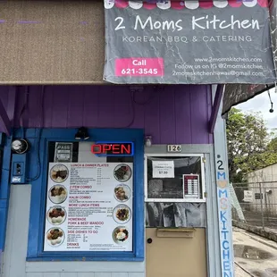 Korean restaurant