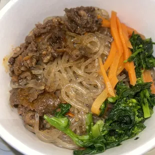 Japchae