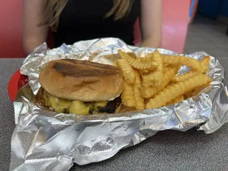 Hav-R Charburger