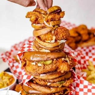 2 Neighbor's Hot Chicken