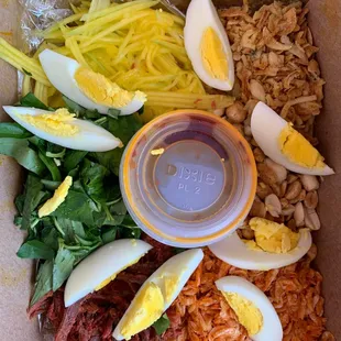 Vietnamese Rice Paper Salad