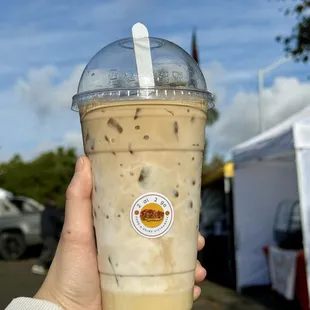 Chia Seed Vietnamese Coffee