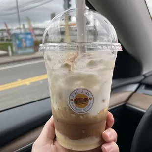 Seasalt Foam Vietnamese Coffee