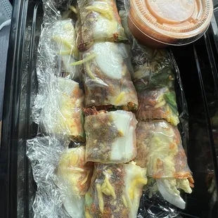 Spring Rolls