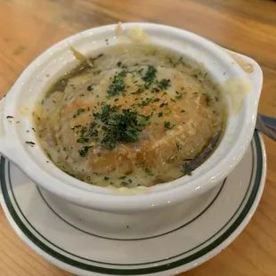 French Onion Soup