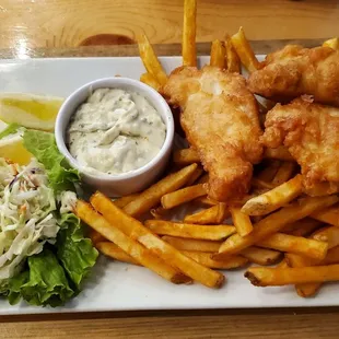 Fish and Chips