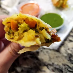 burritos and wraps, food