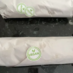 Hot sausage poor boy.