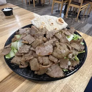 Gyro Salad