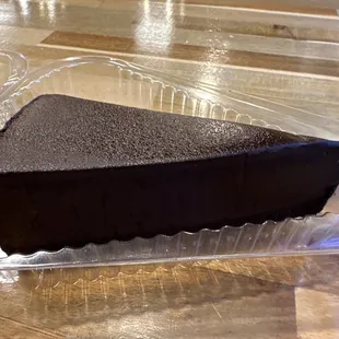 Chocolate Cake (flourless I guess)