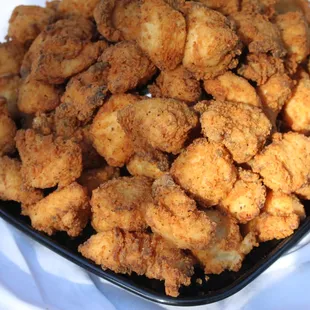 Savory Boneless Bite size Chicken