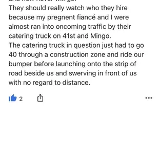 Wanna talk about poor driving skills?