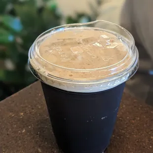 Nitro Cold Brew.