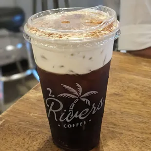 Cold brew