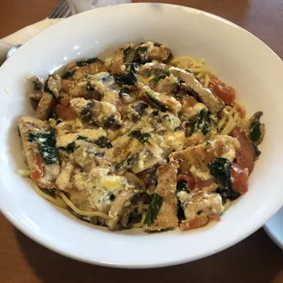 Grecian Pasta