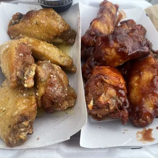 chicken, bbq chicken, fried chicken wings, bbq wings, food, chicken wings, fried chicken, chicken wings and fried chicken, poultry