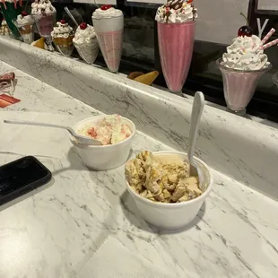 Strawberry Cheesecake, yippie skippy