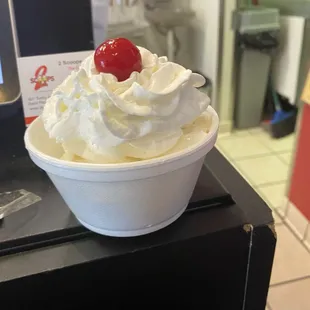 Ice cream