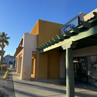 Exterior