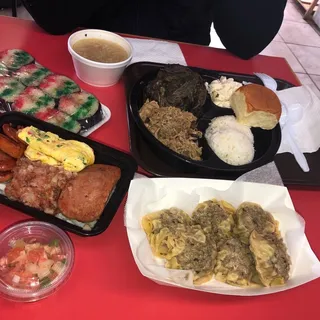 Rise and Shine Bento