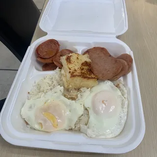 Holo Holo Breakfast