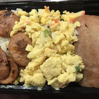 Sunrise Bento