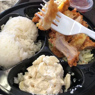 Chicken Katsu
