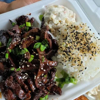 Teriyaki Beef