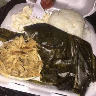 Combo Plate