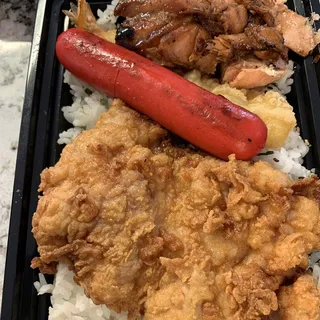 808 Bento