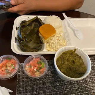 Lomi Lomi Salmon