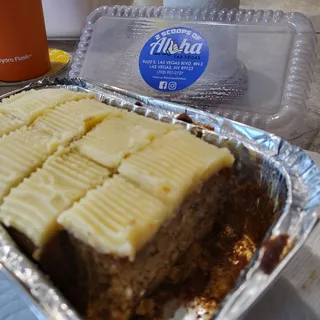 Chantilly Banana Bread