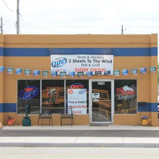 2 Sheets To The Wind Pub &amp; Grill, LLC