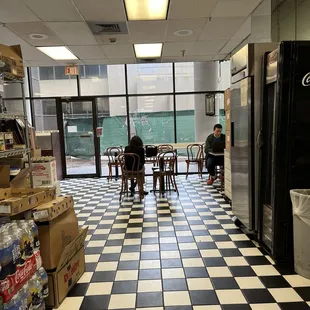 interior