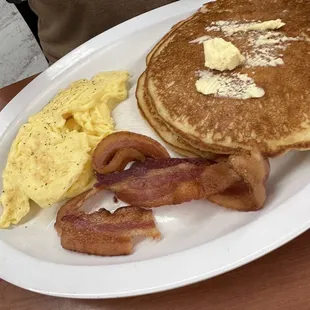 Pancake breakfast